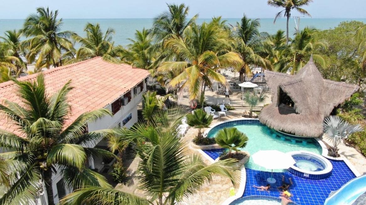 Coveñas Cabanas Aqua Blue المظهر الخارجي الصورة