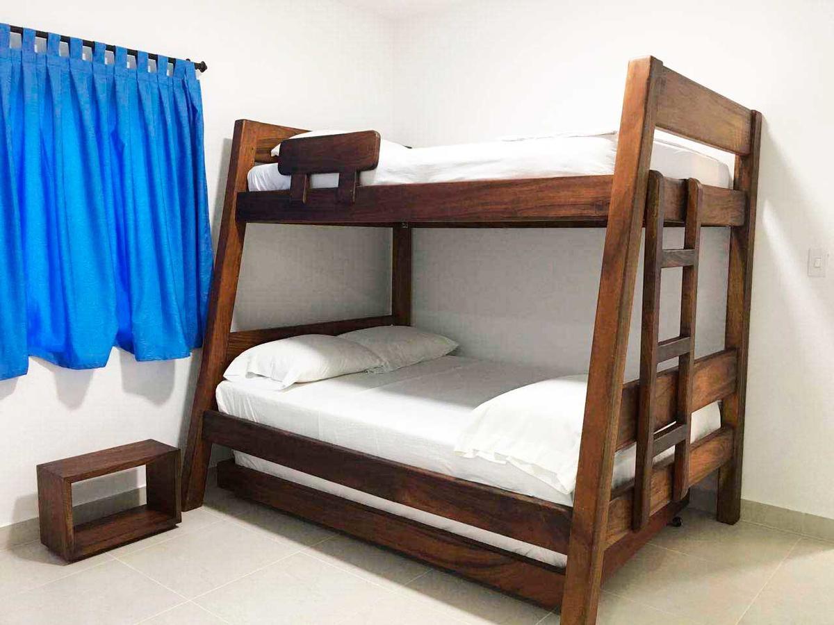 Coveñas Cabanas Aqua Blue المظهر الخارجي الصورة