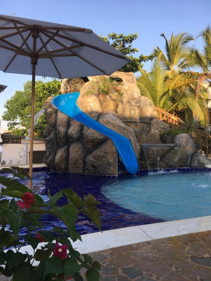Coveñas Cabanas Aqua Blue المظهر الخارجي الصورة