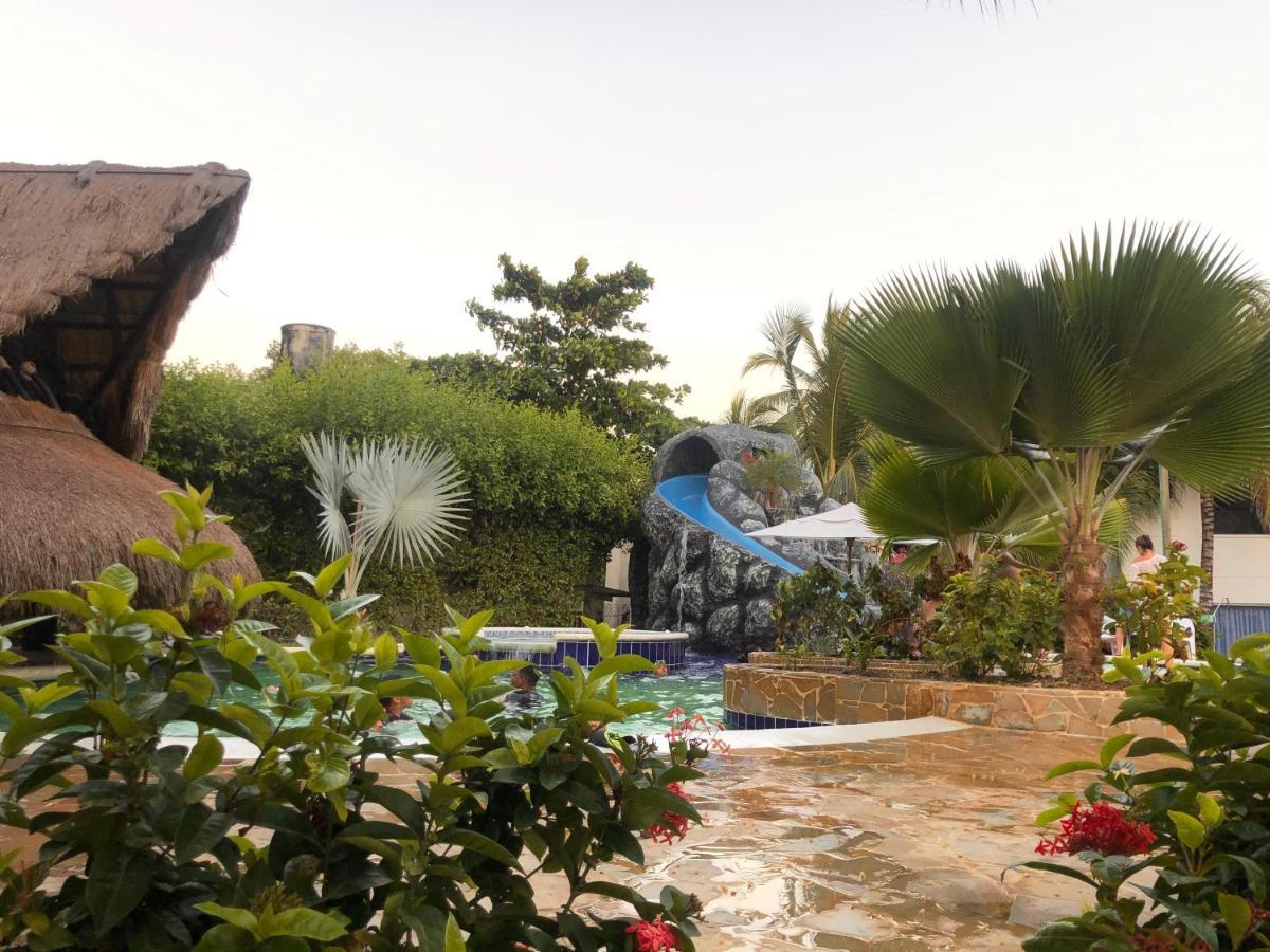Coveñas Cabanas Aqua Blue المظهر الخارجي الصورة